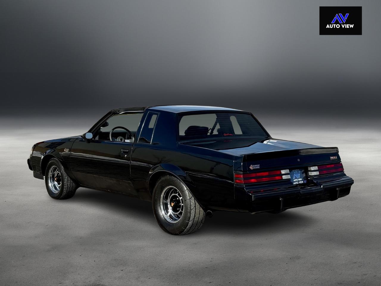 1987 Buick Regal Grand National **ONE OWNER**FLORIDA CAR** - Photo #8