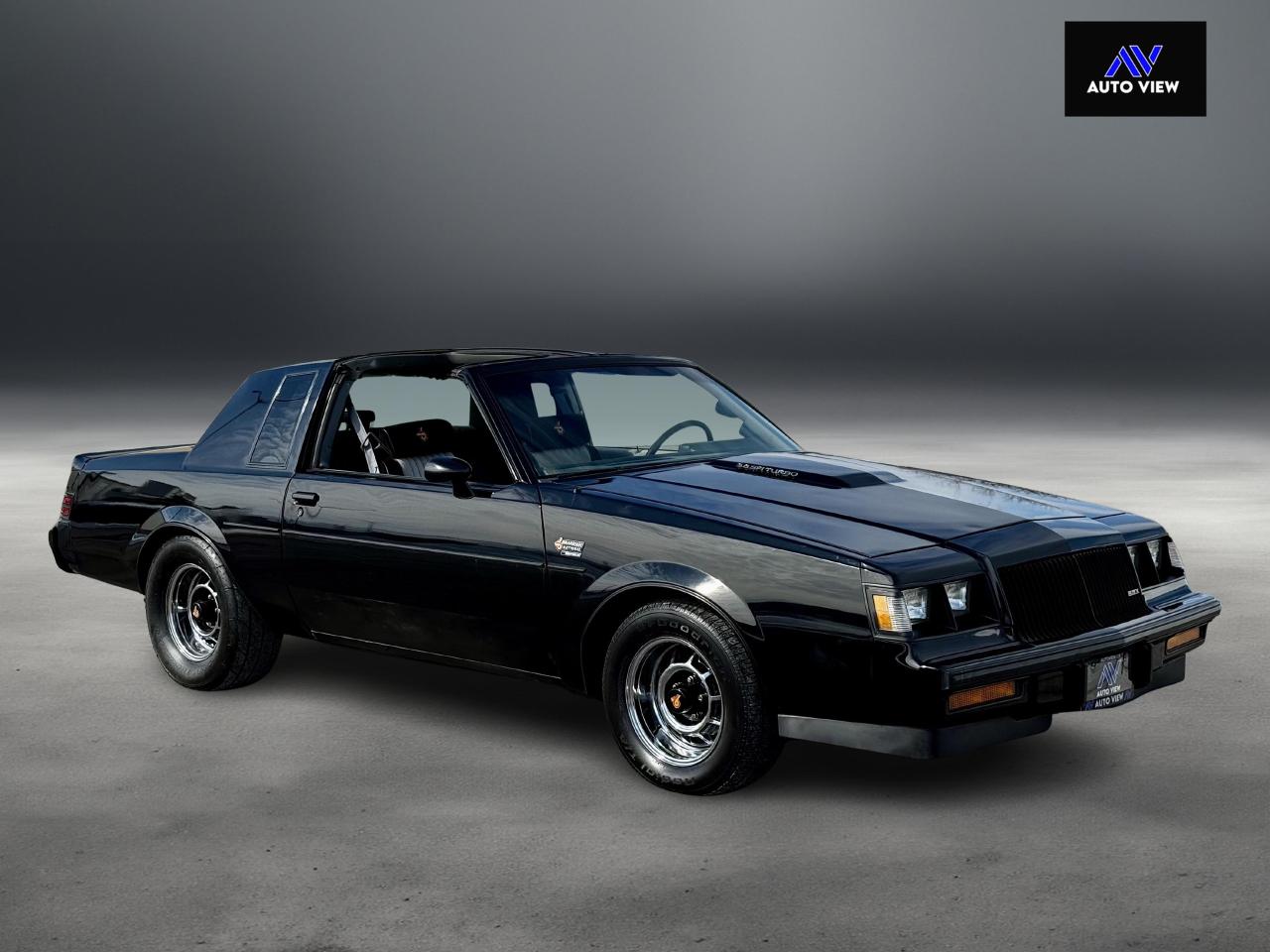 1987 Buick Regal Grand National **ONE OWNER**FLORIDA CAR** Photo3