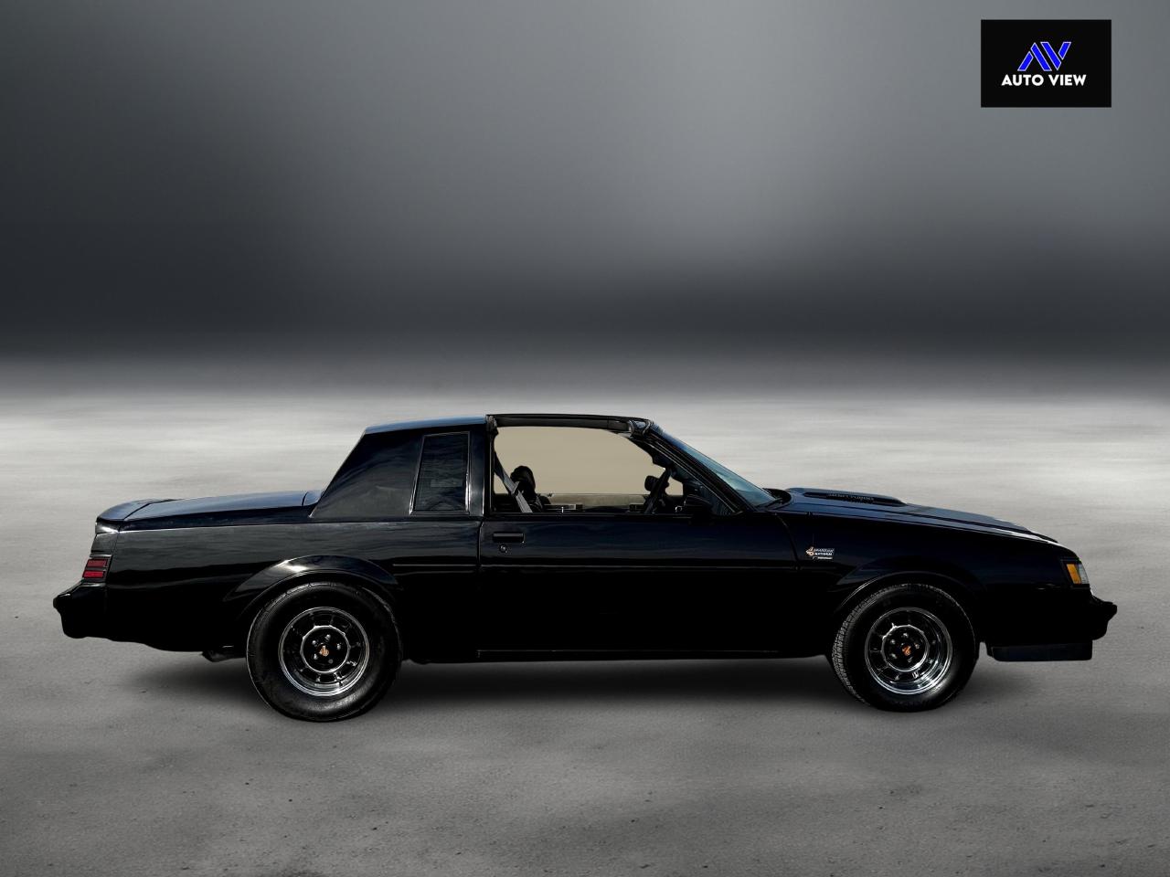 1987 Buick Regal Grand National **ONE OWNER**FLORIDA CAR** Photo4