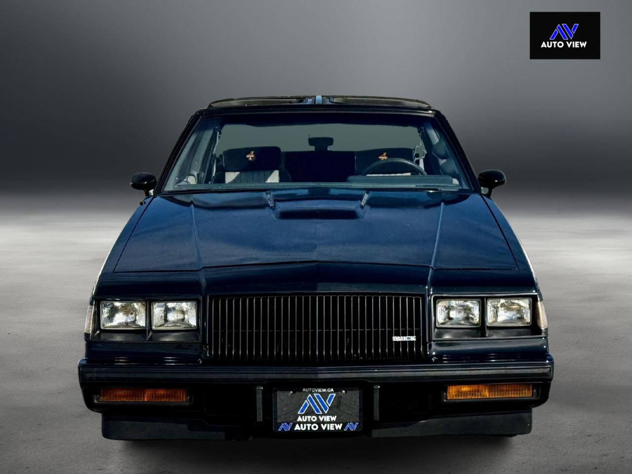 1987 Buick Regal Grand National **ONE OWNER**FLORIDA CAR** Photo2