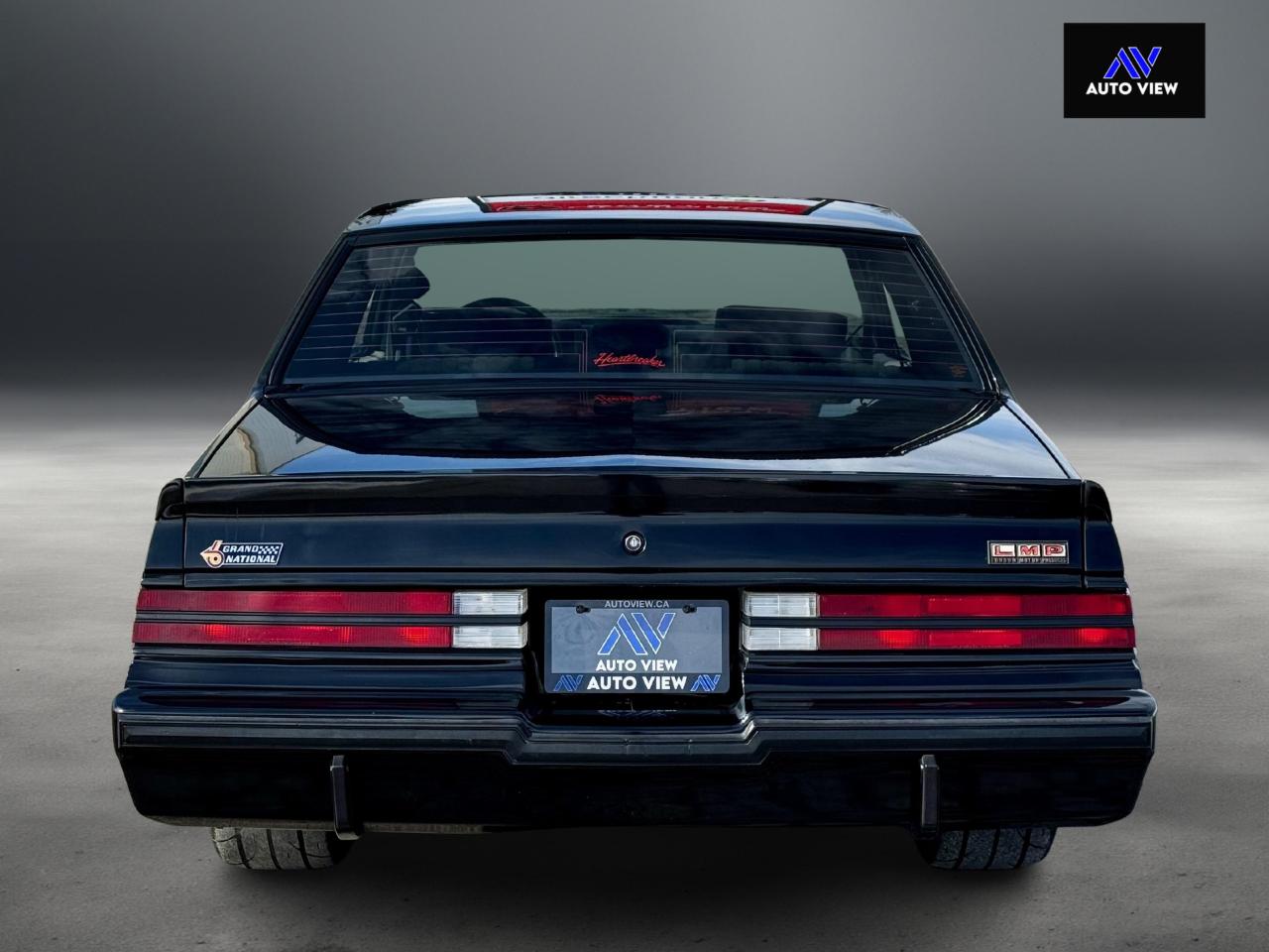 1987 Buick Regal Grand National **ONE OWNER**FLORIDA CAR** - Photo #7