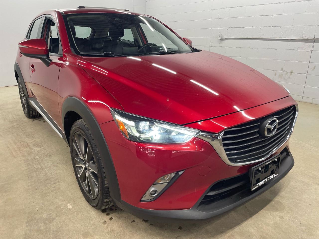 Used 2016 Mazda CX-3 GT for sale in Guelph, ON