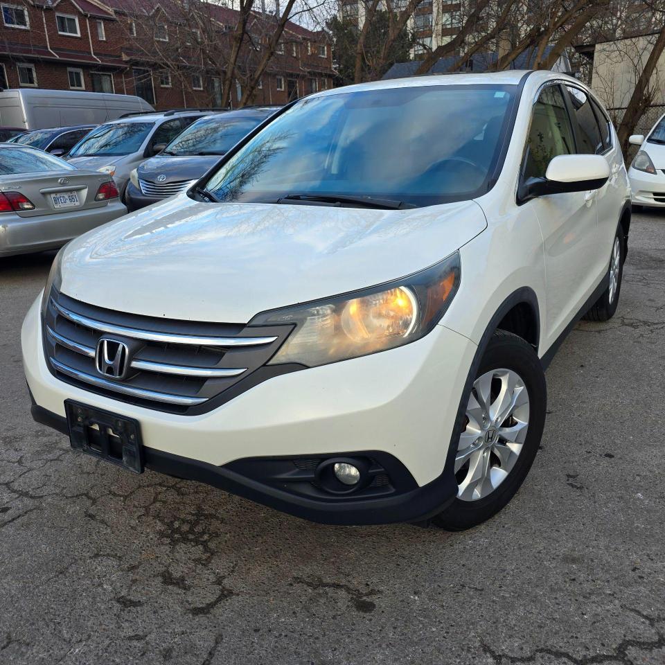 Used 2013 Honda CR-V AWD 5DR EX-L for sale in Scarborough, ON