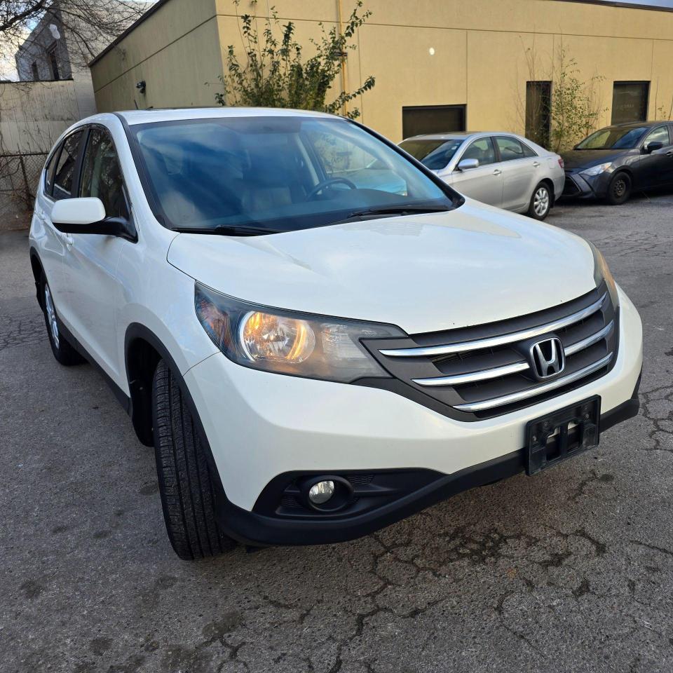 2013 Honda CR-V AWD 5DR EX-L Photo2