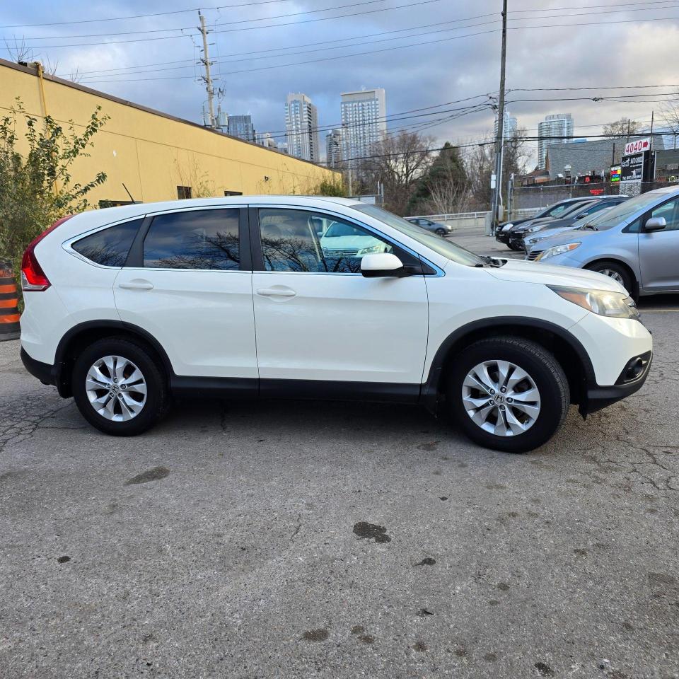 2013 Honda CR-V AWD 5DR EX-L - Photo #4