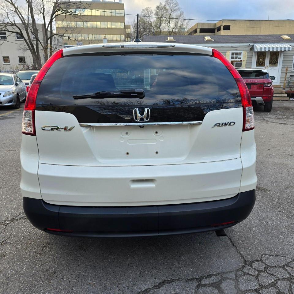 2013 Honda CR-V AWD 5DR EX-L Photo4