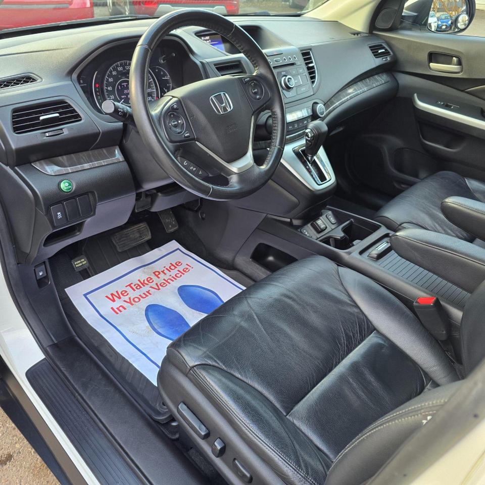 2013 Honda CR-V AWD 5DR EX-L - Photo #8