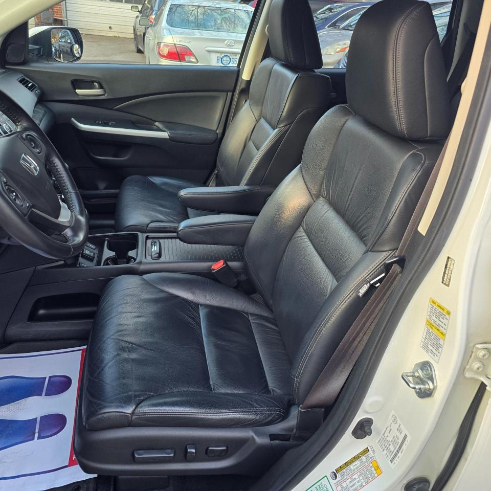 2013 Honda CR-V AWD 5DR EX-L - Photo #9