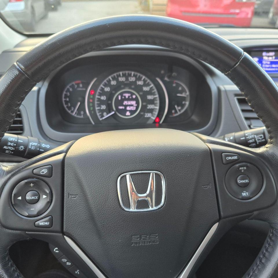 2013 Honda CR-V AWD 5DR EX-L - Photo #12
