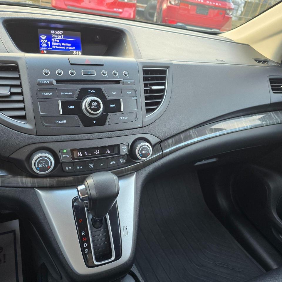 2013 Honda CR-V AWD 5DR EX-L - Photo #13