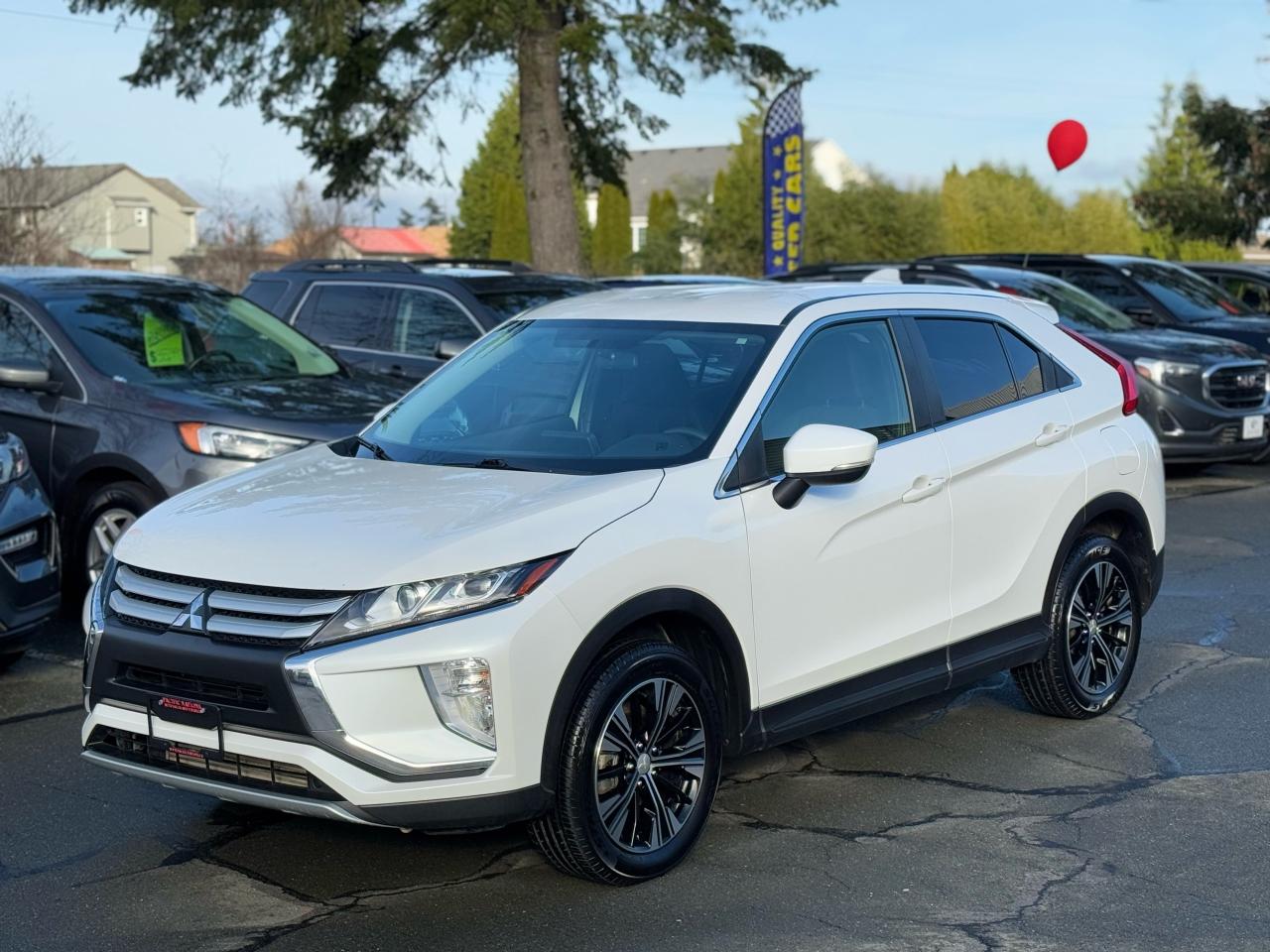 Used 2020 Mitsubishi Eclipse Cross ES for sale in Campbell River, BC