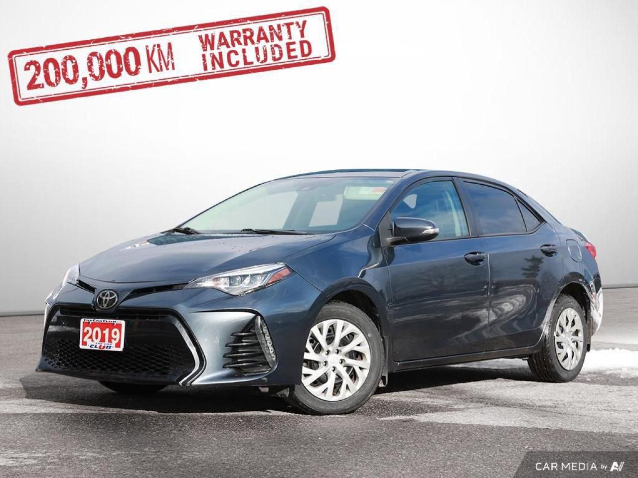 Used 2019 Toyota Corolla SE for sale in Ottawa, ON