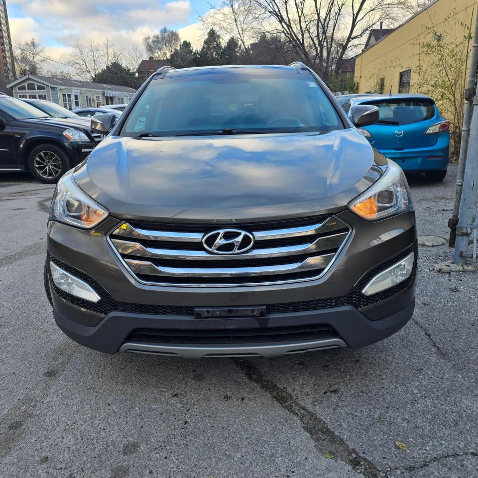 2014 Hyundai Santa Fe Sport AWD 4dr 2.4L Luxury