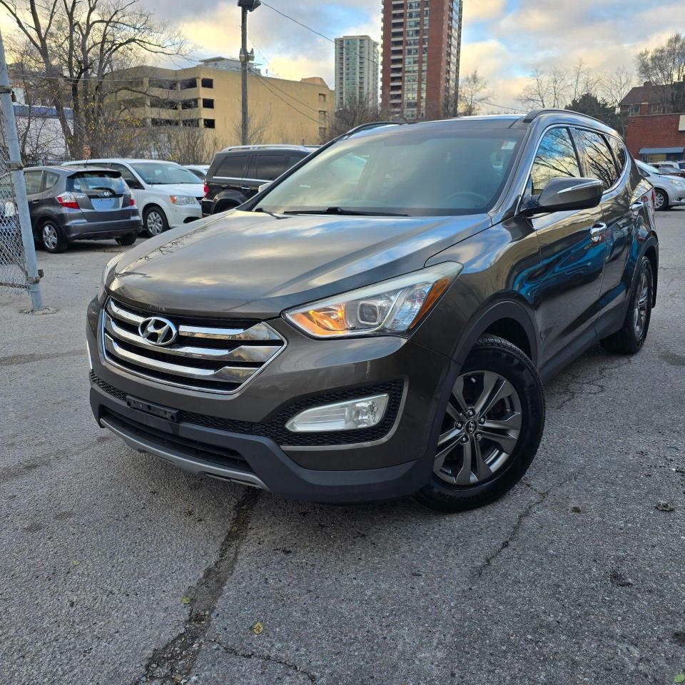 2014 Hyundai Santa Fe Sport AWD 4dr 2.4L Luxury - Photo #2