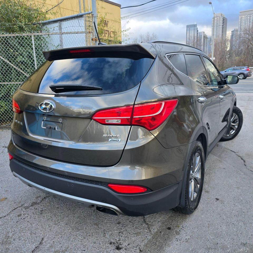 2014 Hyundai Santa Fe Sport AWD 4dr 2.4L Luxury - Photo #5