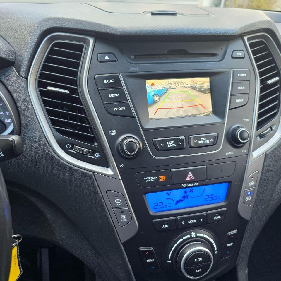 2014 Hyundai Santa Fe Sport AWD 4dr 2.4L Luxury - Photo #8