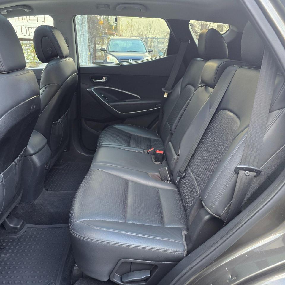 2014 Hyundai Santa Fe Sport AWD 4dr 2.4L Luxury - Photo #12