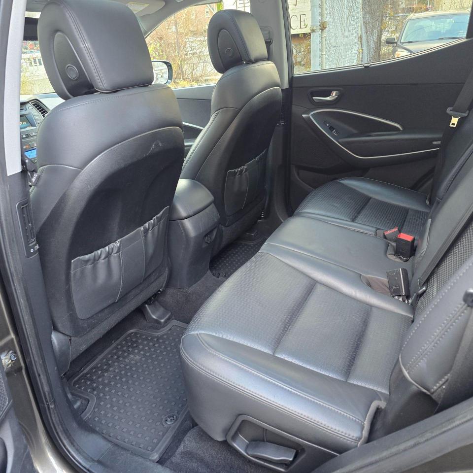 2014 Hyundai Santa Fe Sport AWD 4dr 2.4L Luxury - Photo #13