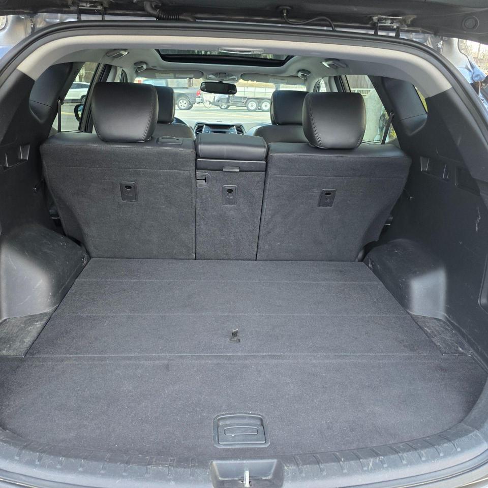 2014 Hyundai Santa Fe Sport AWD 4dr 2.4L Luxury - Photo #19