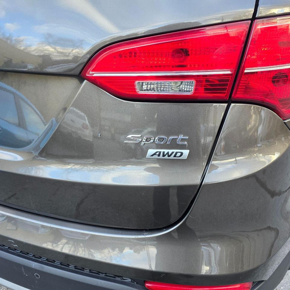2014 Hyundai Santa Fe Sport AWD 4dr 2.4L Luxury - Photo #21