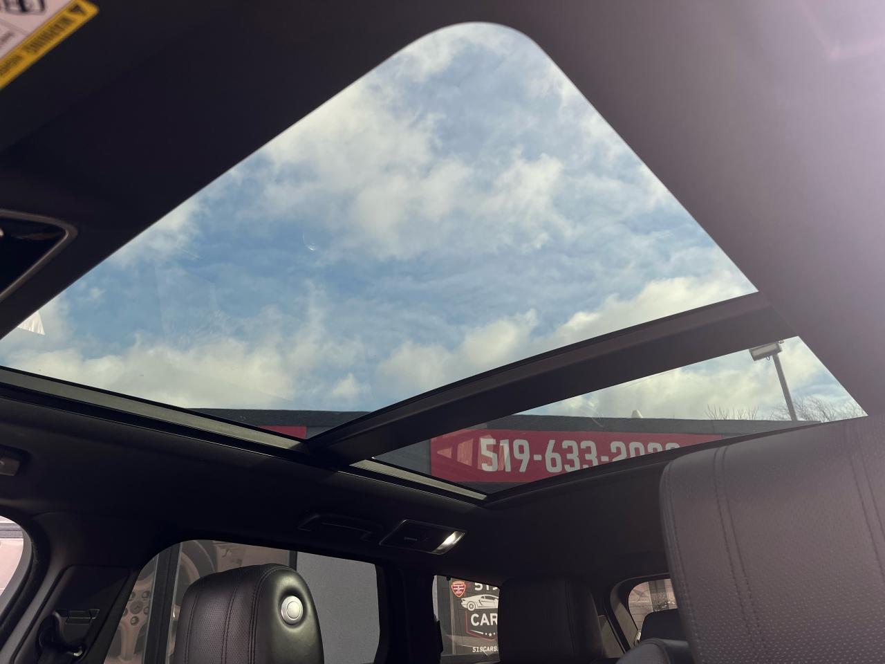 2017 Land Rover Range Rover Sport Massage Seats | Navigation | Backup Camera - Photo #18
