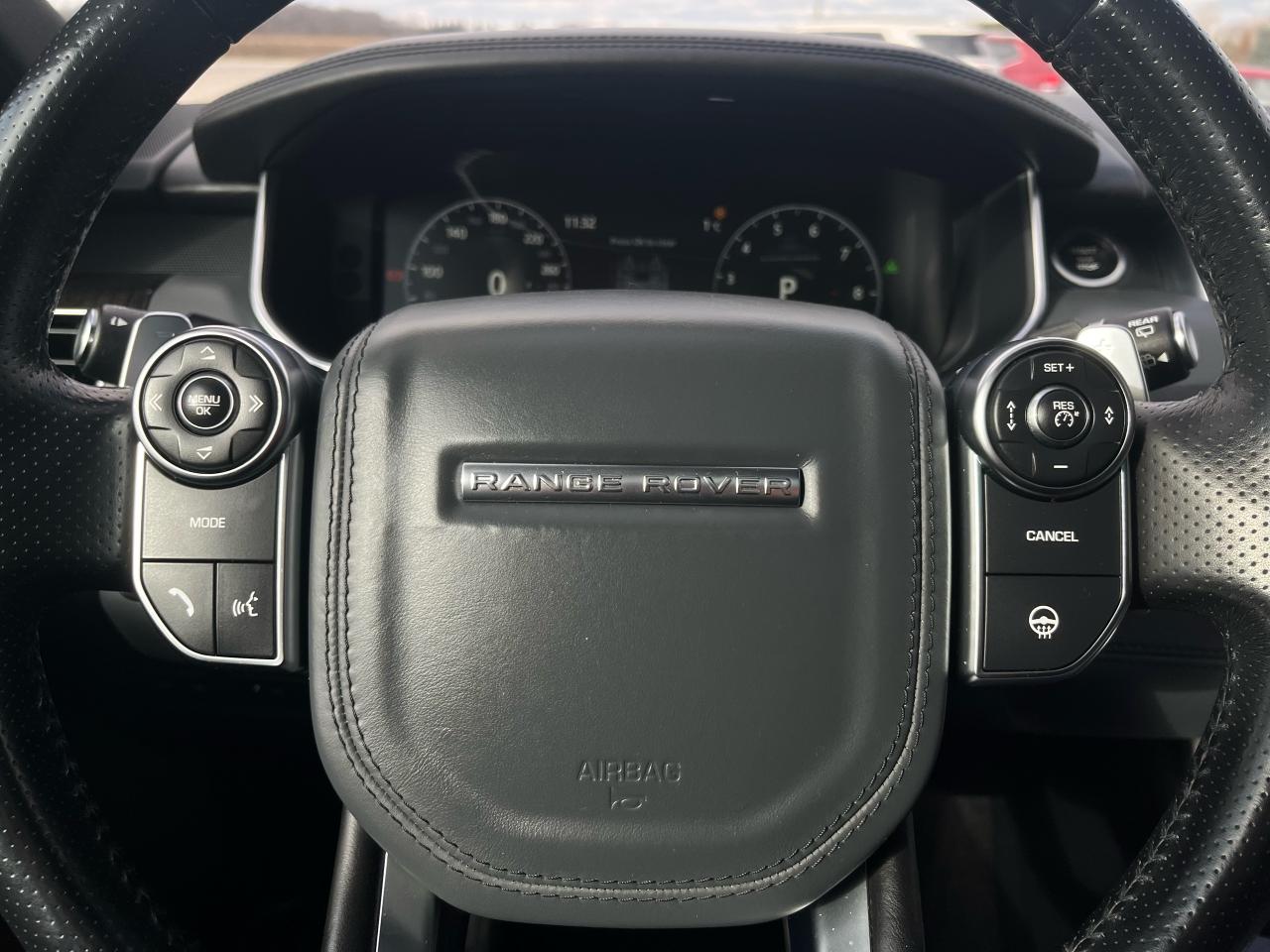 2017 Land Rover Range Rover Sport Massage Seats | Navigation | Backup Camera - Photo #19