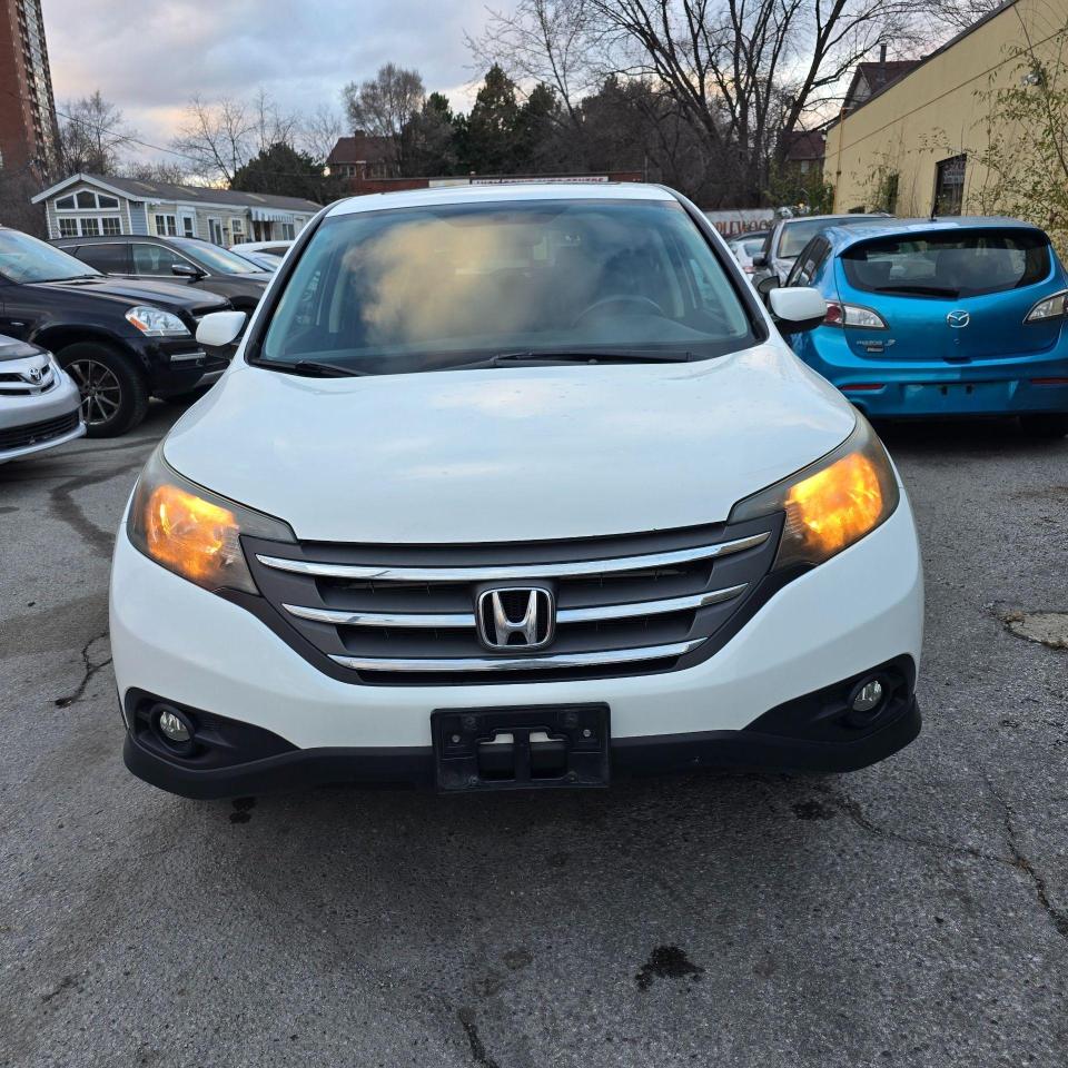 2012 Honda CR-V 2WD 5DR EX