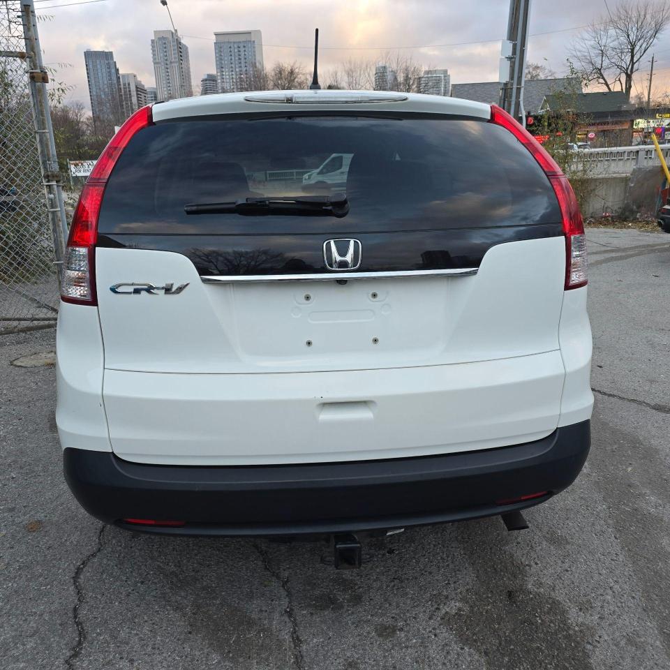 2012 Honda CR-V 2WD 5DR EX - Photo #4