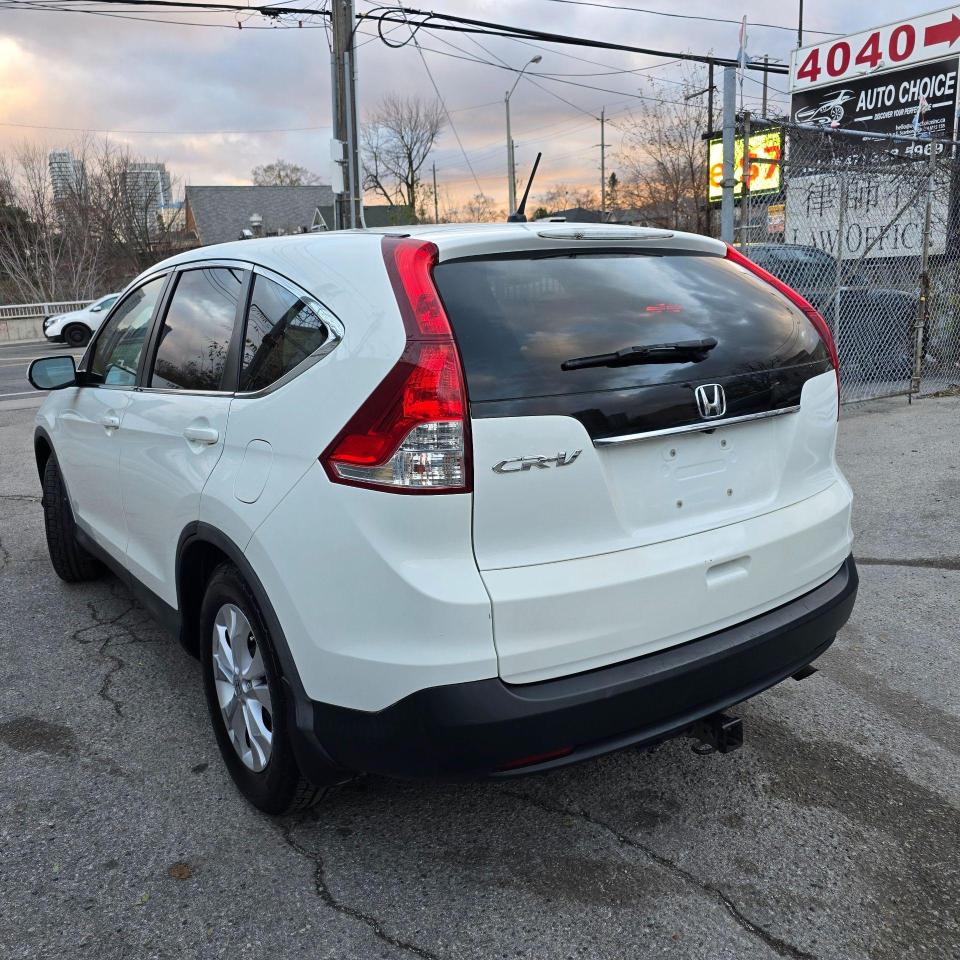 2012 Honda CR-V 2WD 5DR EX - Photo #6