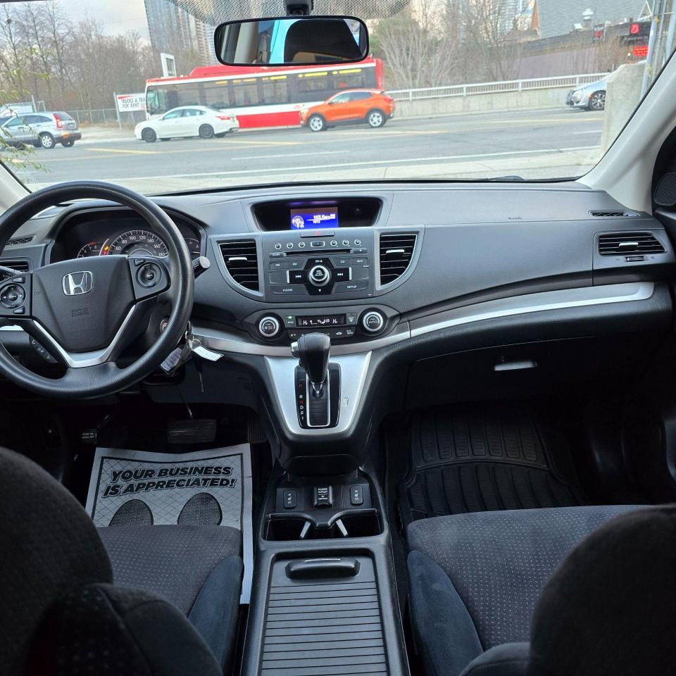 2012 Honda CR-V 2WD 5DR EX - Photo #14
