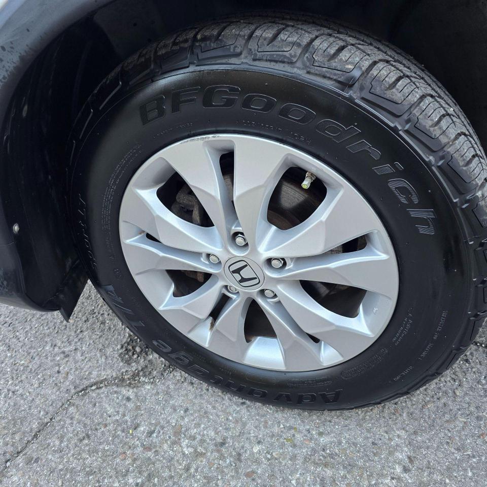 2012 Honda CR-V 2WD 5DR EX - Photo #17
