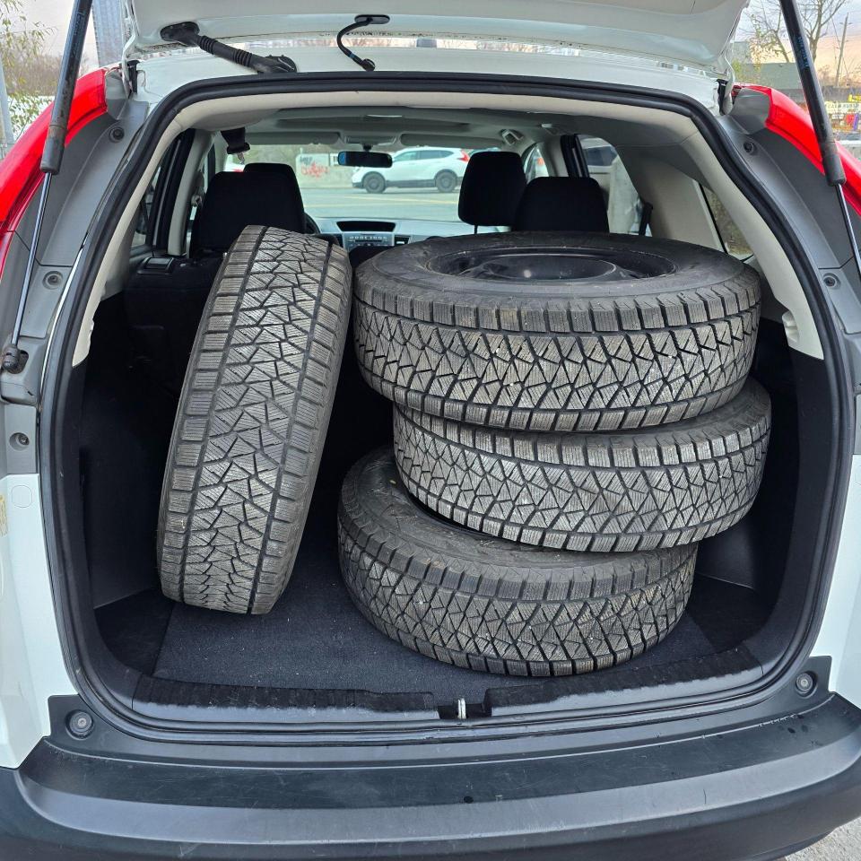 2012 Honda CR-V 2WD 5DR EX - Photo #19