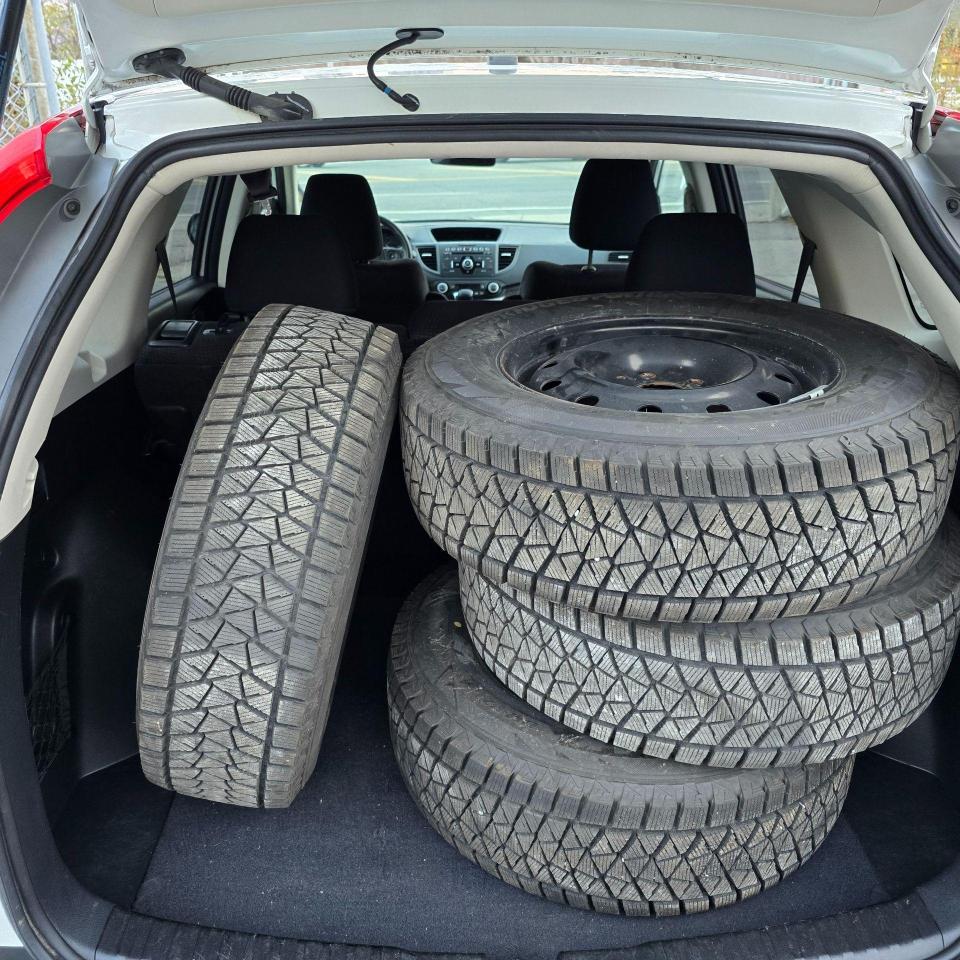2012 Honda CR-V 2WD 5DR EX - Photo #20