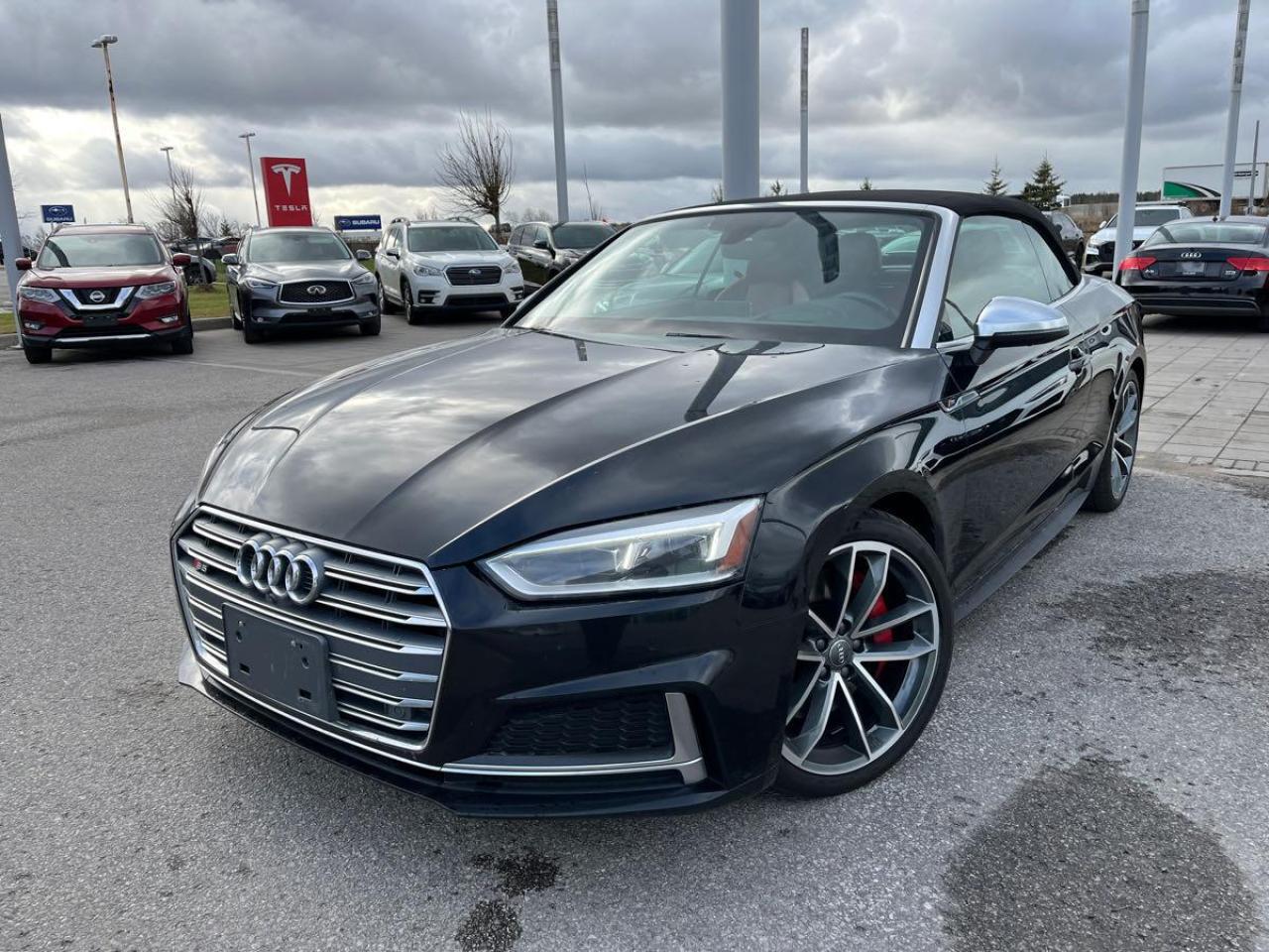 Used 2019 Audi S5 Technik for sale in Mississauga, ON