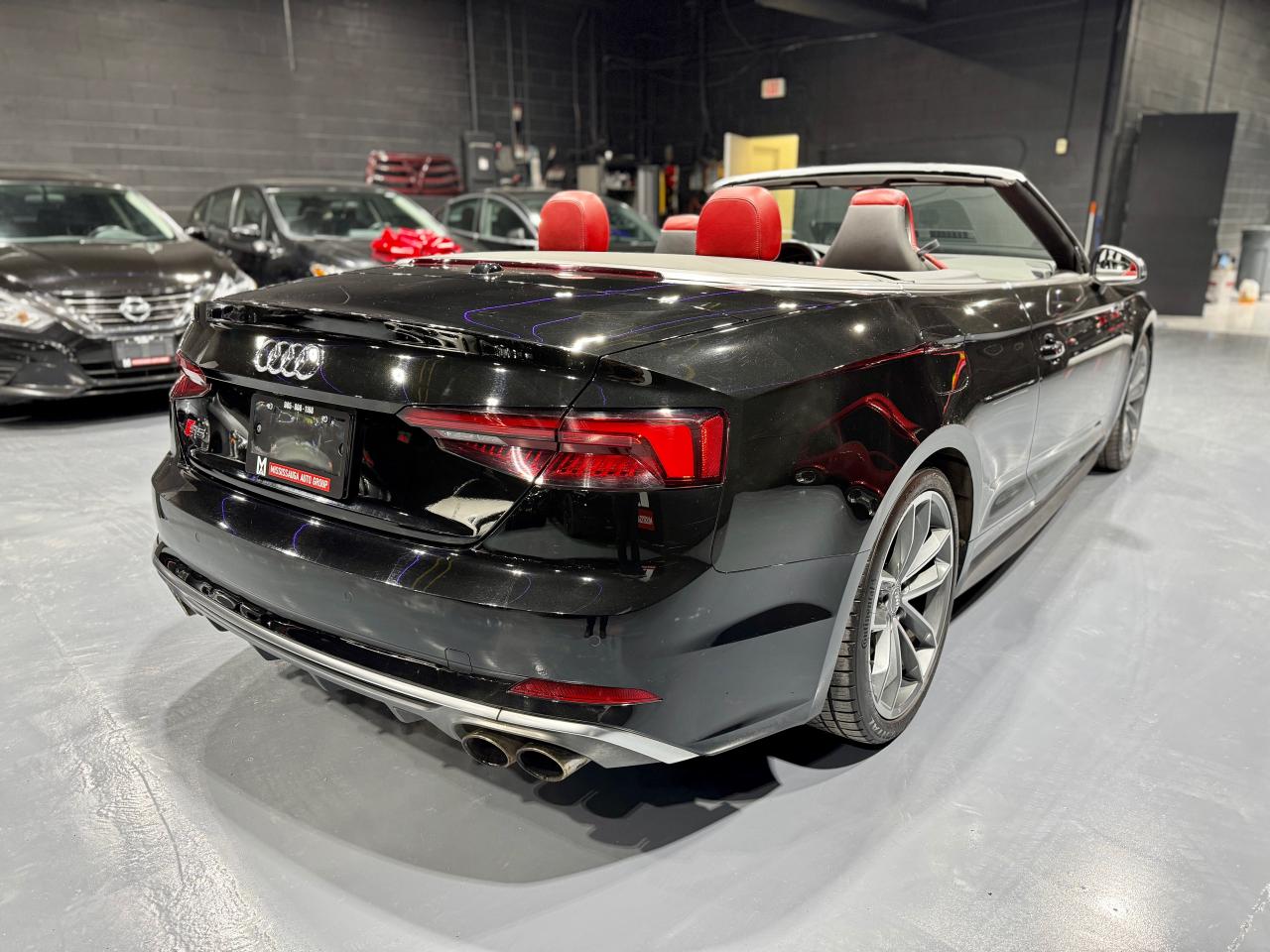 2019 Audi S5 Technik - Photo #6