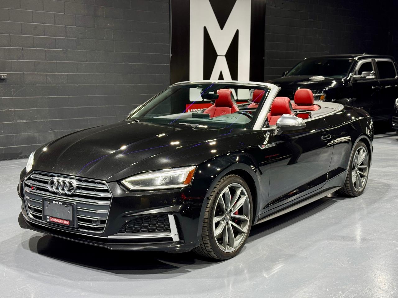 Used 2019 Audi S5 Technik for sale in Mississauga, ON