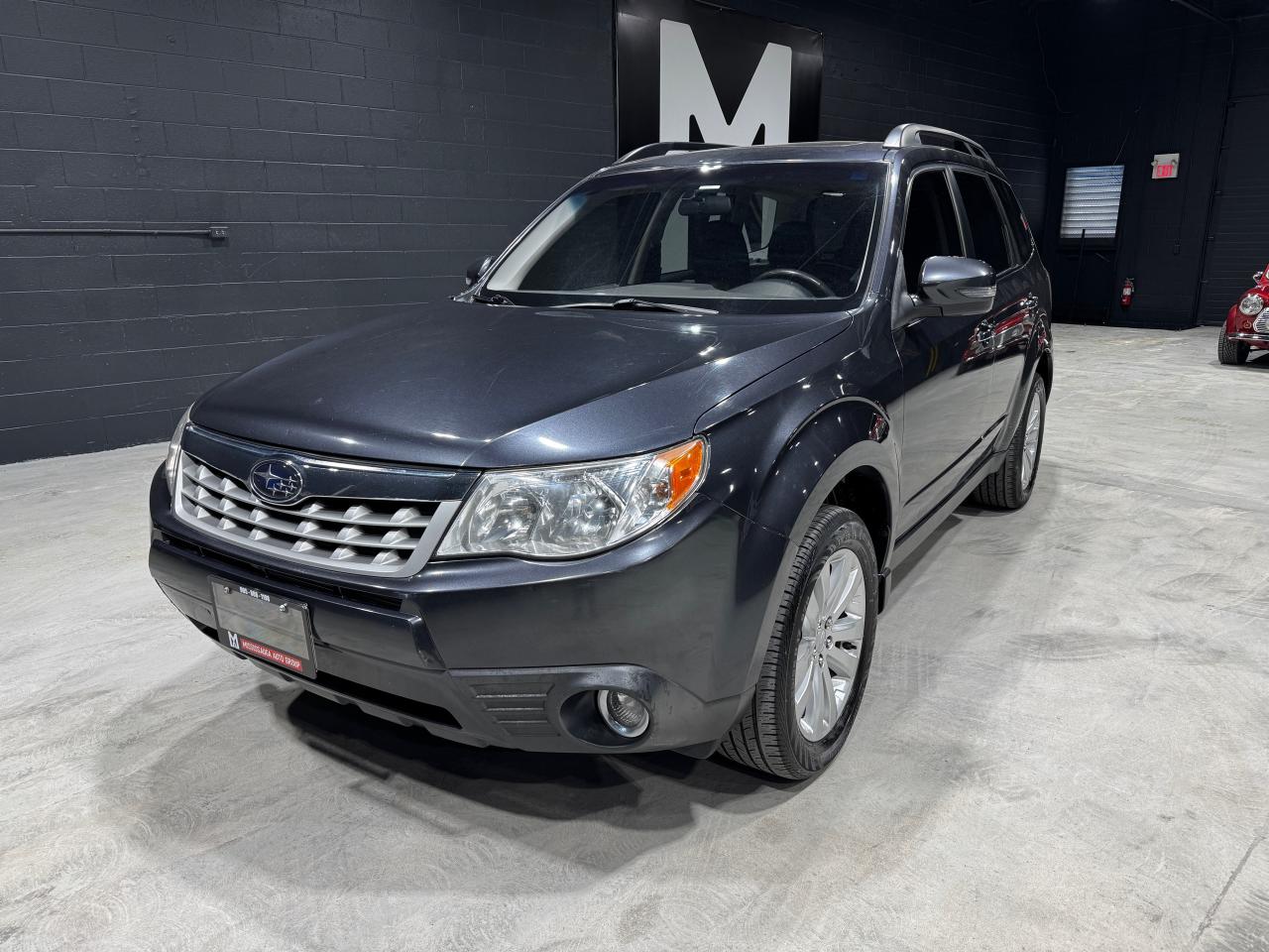 Used 2012 Subaru Forester Limited for sale in Mississauga, ON