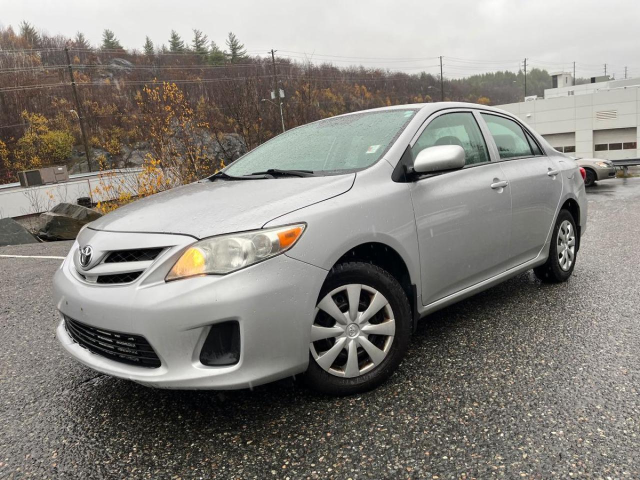 Used 2011 Toyota Corolla LE for sale in Mississauga, ON