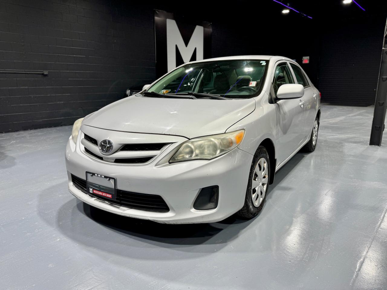 Used 2011 Toyota Corolla LE for sale in Mississauga, ON