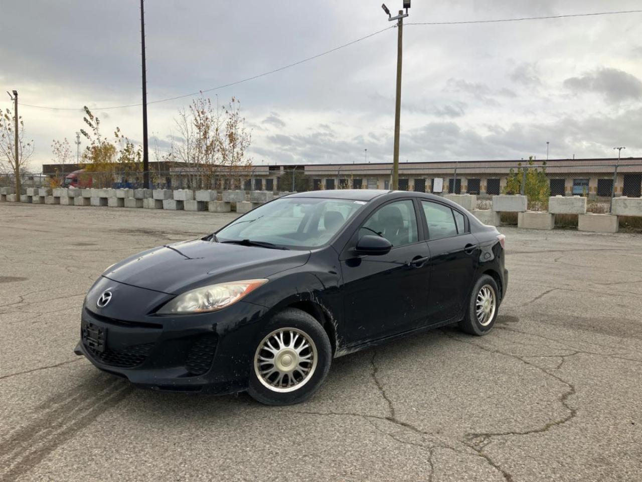 Used 2013 Mazda MAZDA3 GX for sale in Mississauga, ON