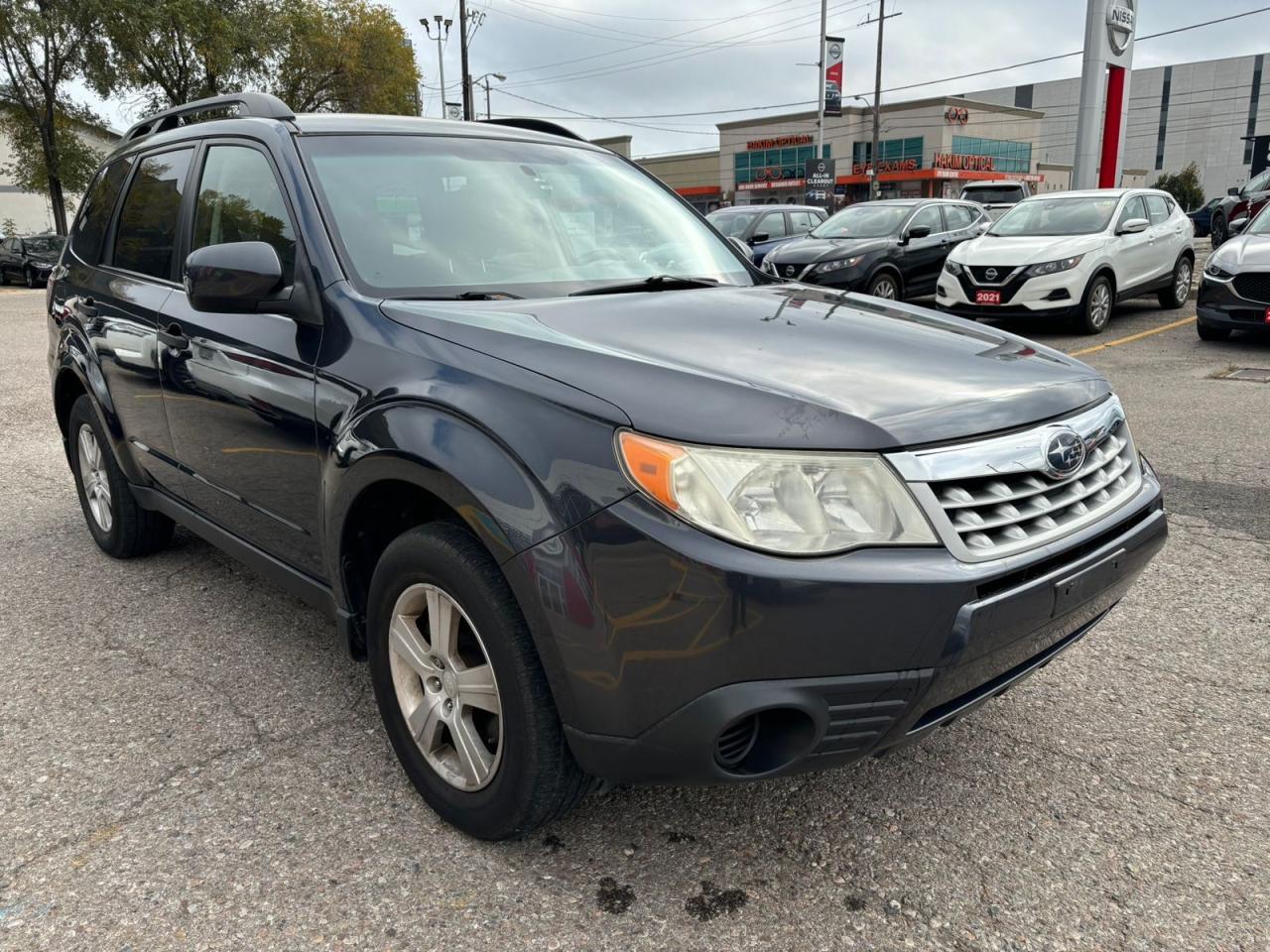 Used 2012 Subaru Forester X Convenience for sale in Hamilton, ON