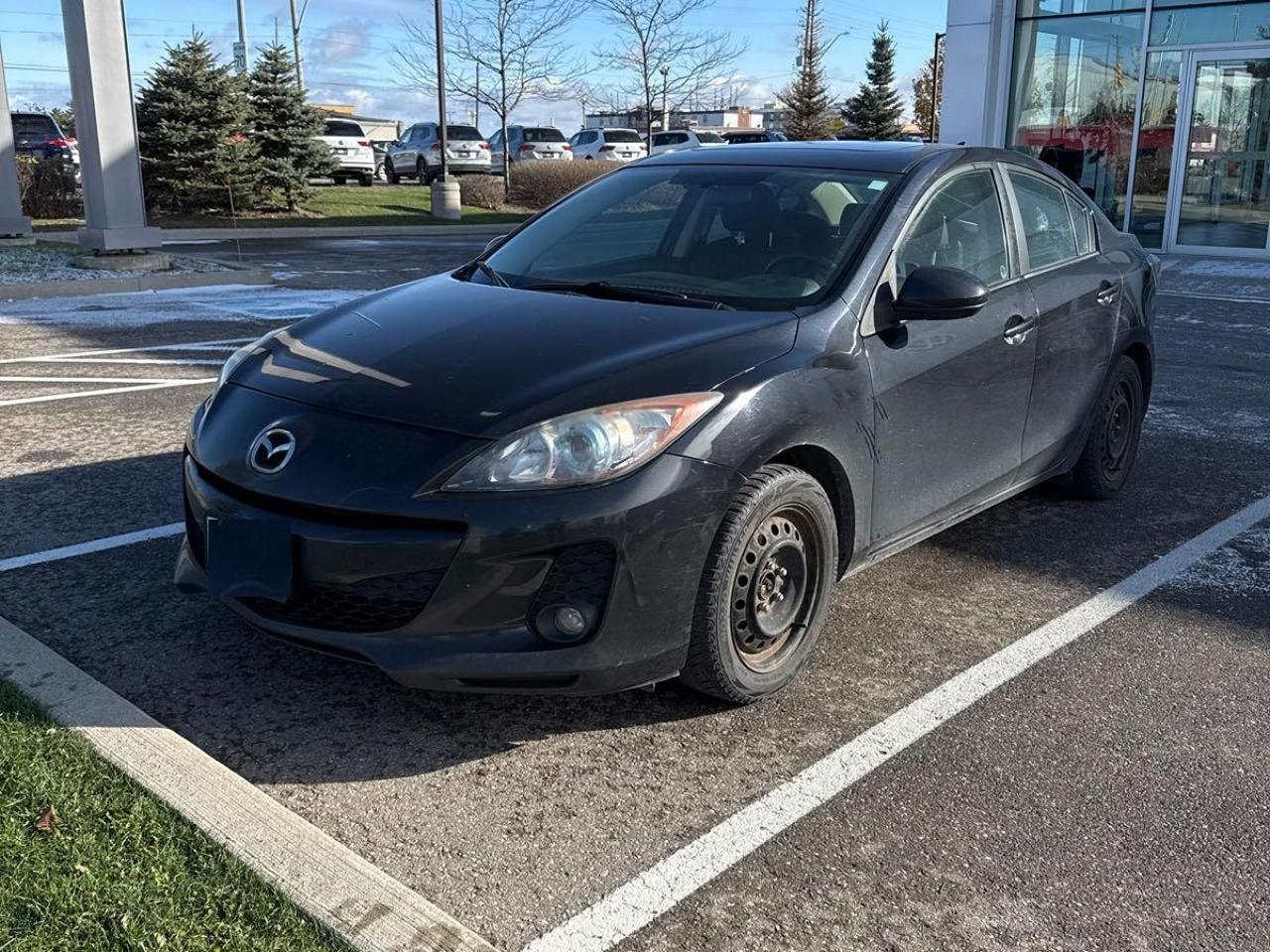 Used 2012 Mazda MAZDA3 GS for sale in Mississauga, ON