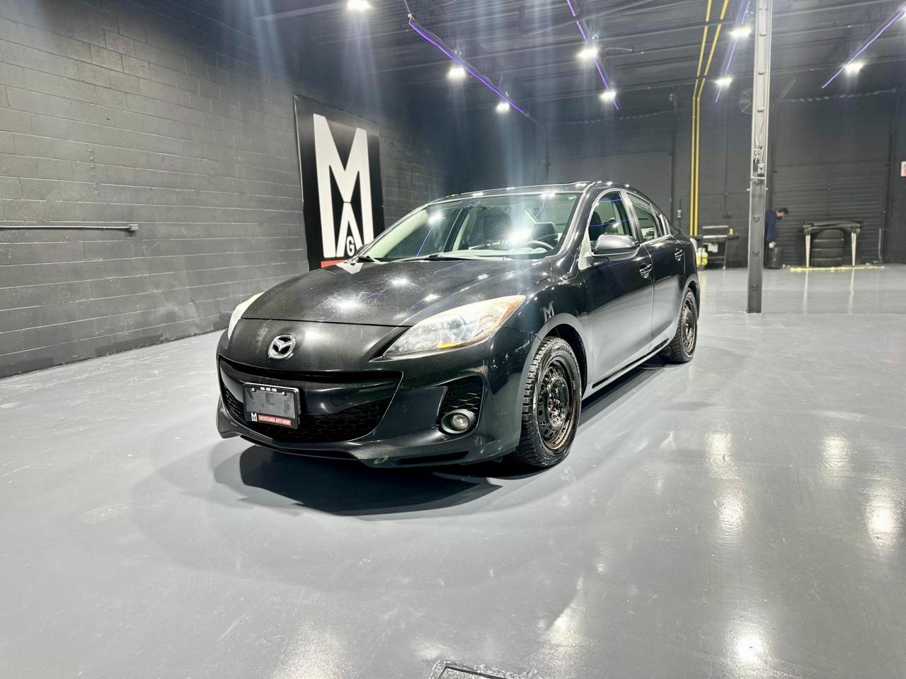 Used 2012 Mazda MAZDA3 GS for sale in Mississauga, ON