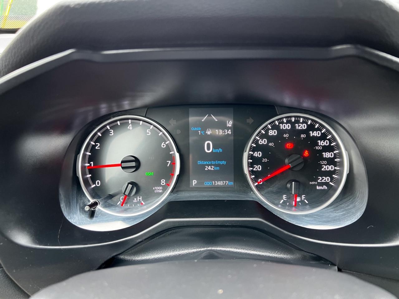 2021 Toyota RAV4 LE AWD - Photo #17
