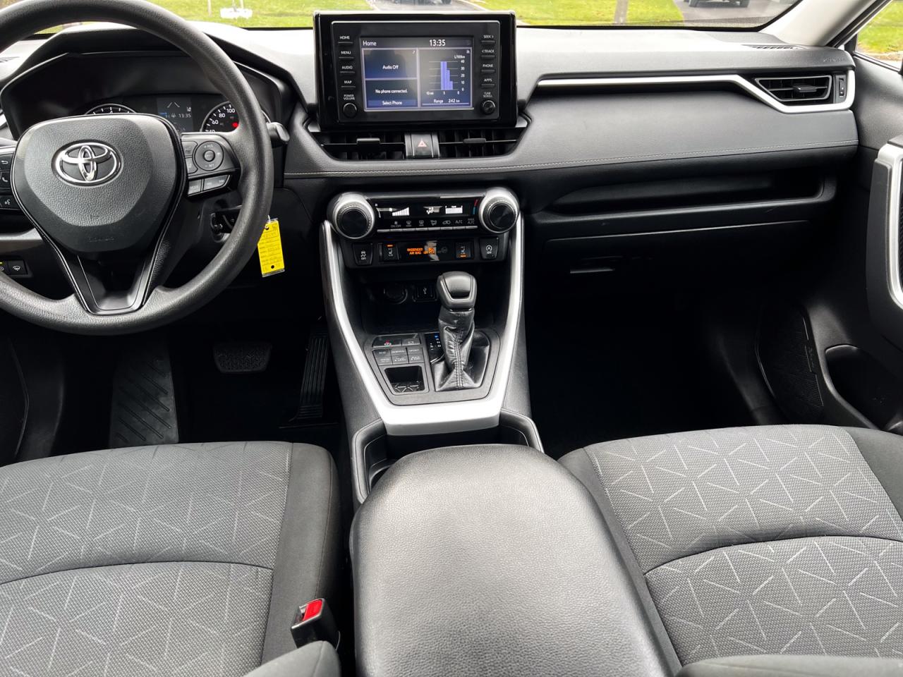 2021 Toyota RAV4 LE AWD - Photo #20