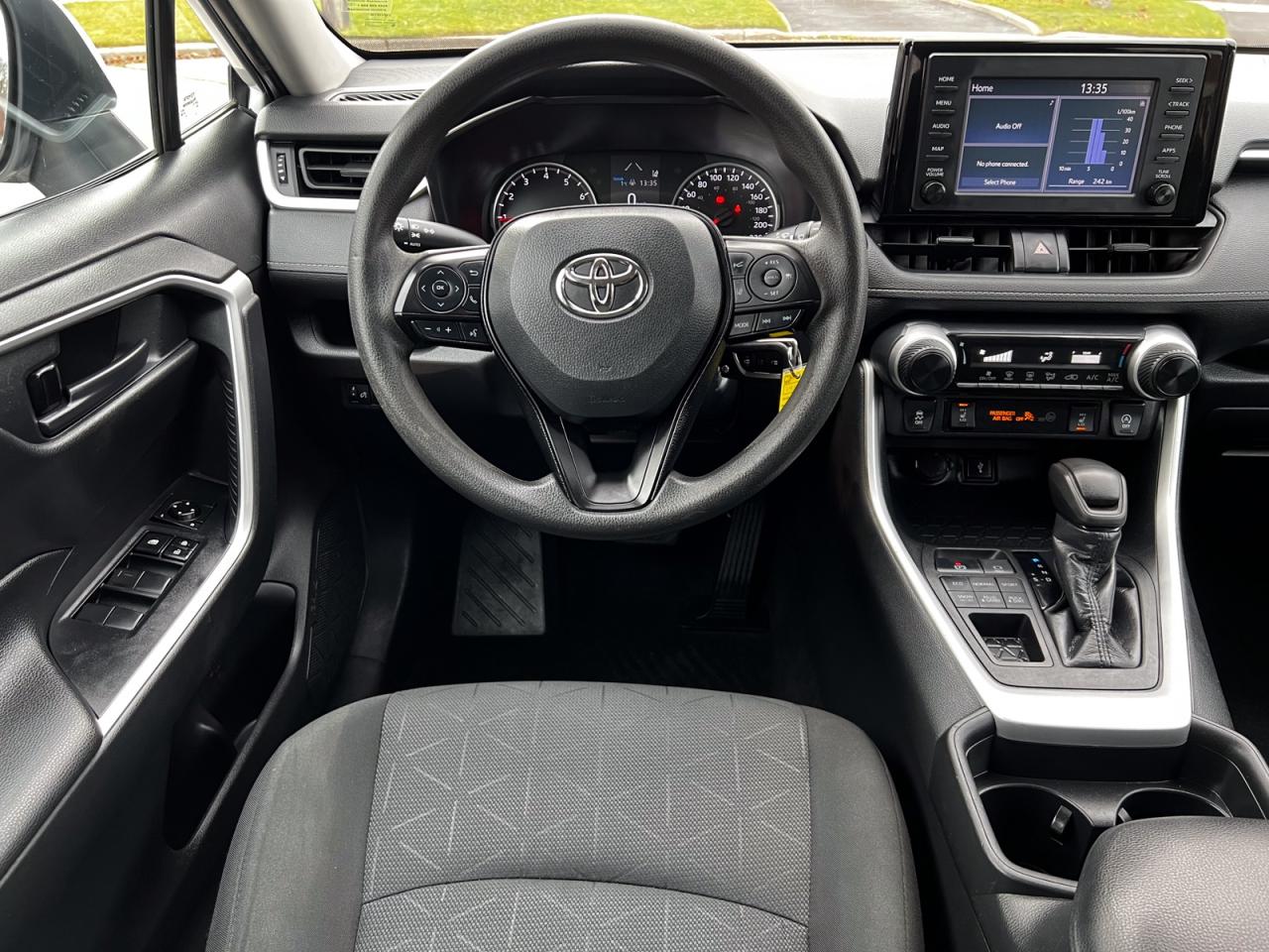 2021 Toyota RAV4 LE AWD - Photo #21