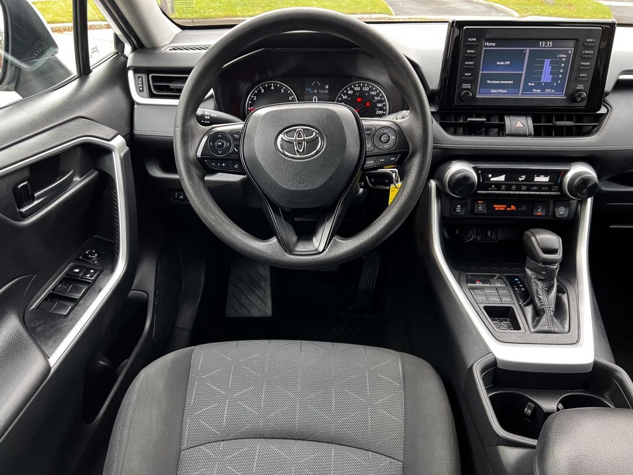 2021 Toyota RAV4 LE AWD - Photo #21