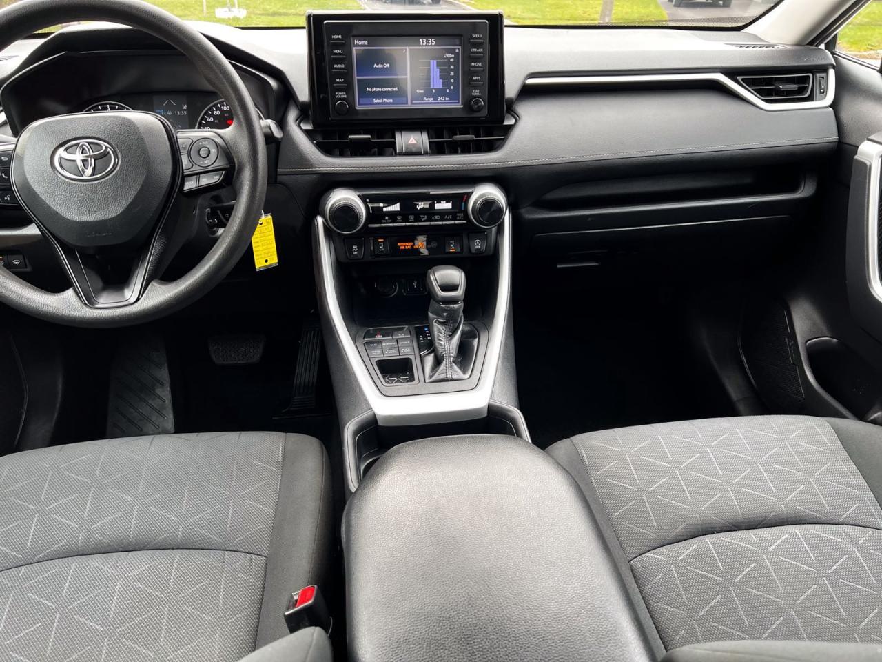 2021 Toyota RAV4 LE AWD - Photo #20