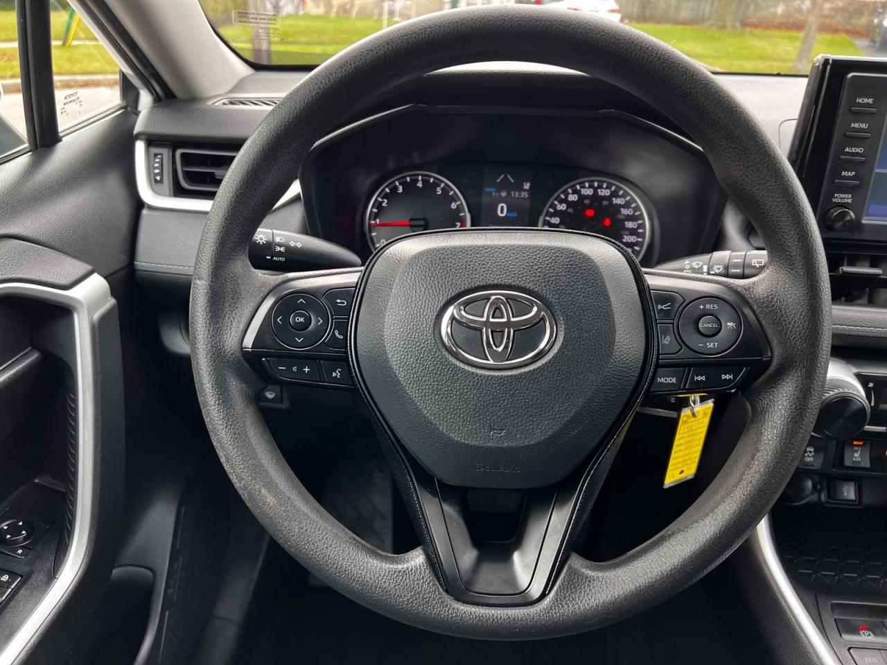 2021 Toyota RAV4 LE AWD - Photo #22