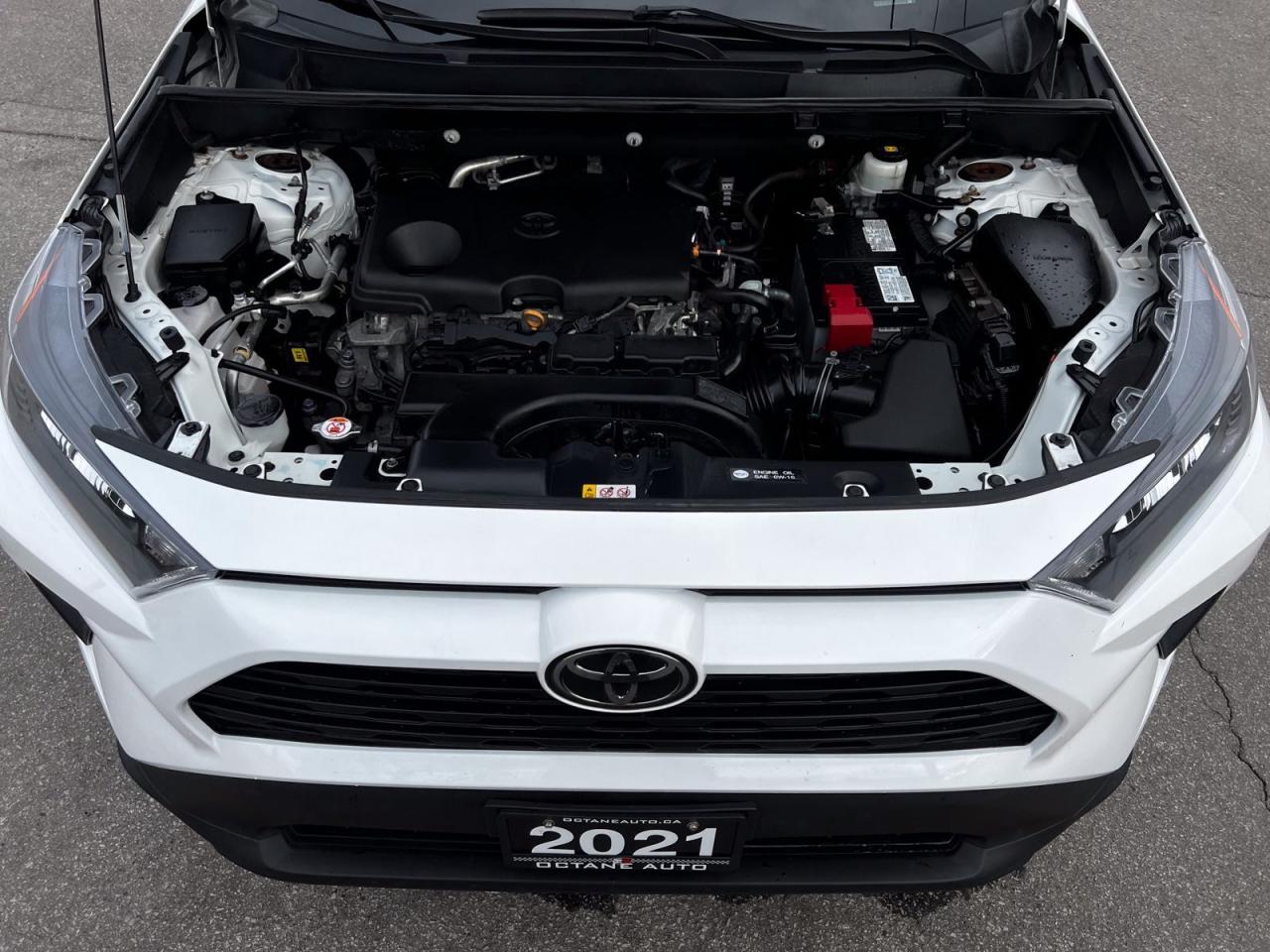 2021 Toyota RAV4 LE AWD - Photo #26